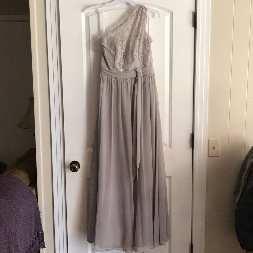 Bridesmaid Dress
